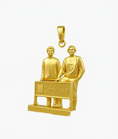 Gold Charm Version