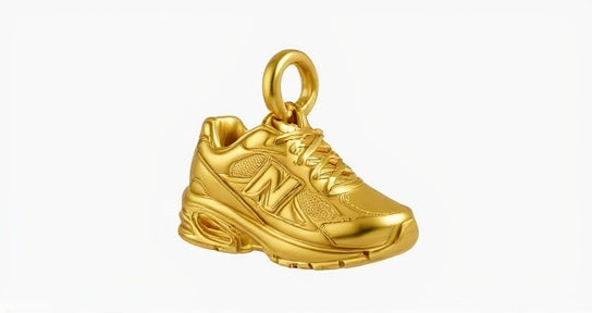 Gold Charm Version