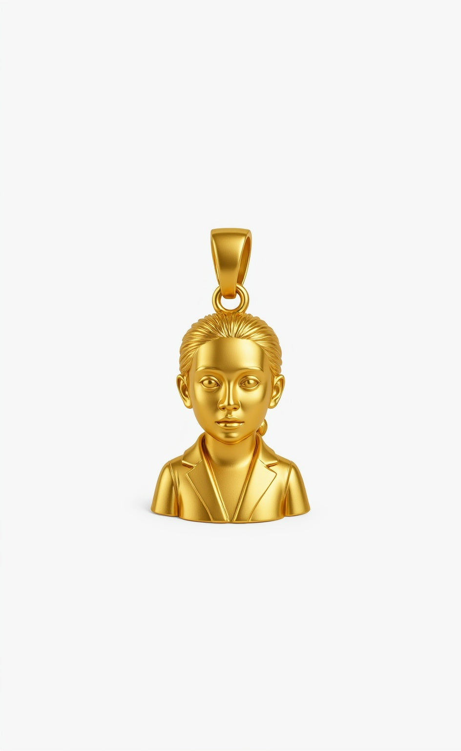 Gold Charm Version