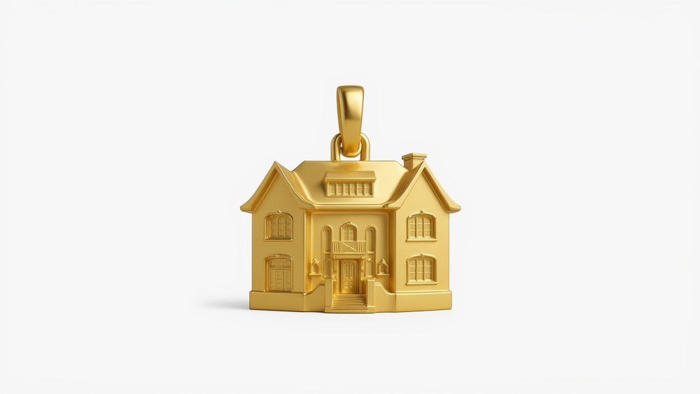 Gold Charm Version
