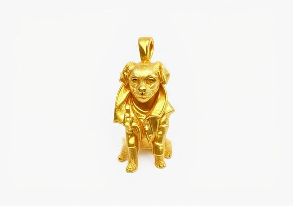 Gold Charm Version
