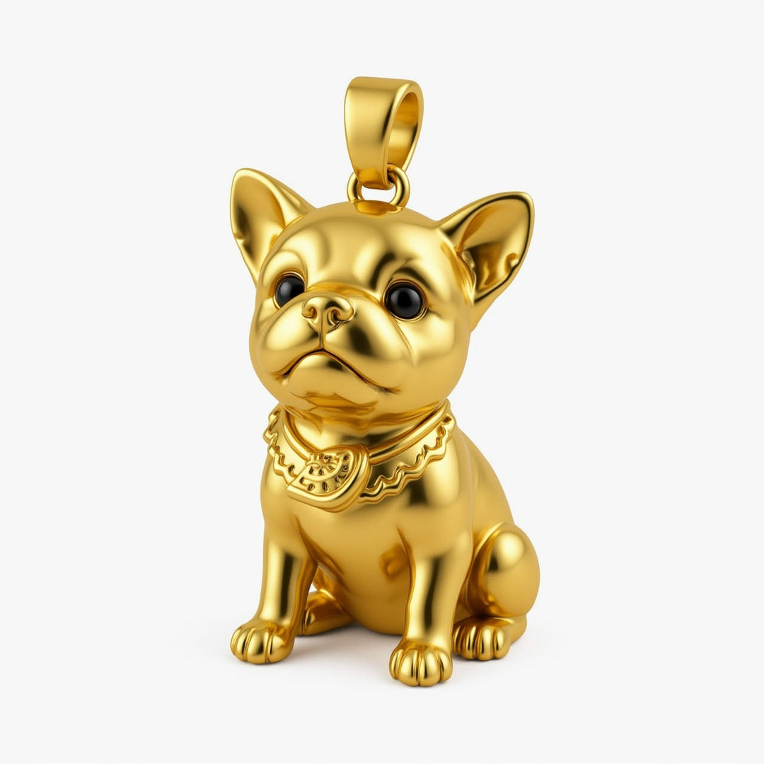 Sterling Silver Charm Version