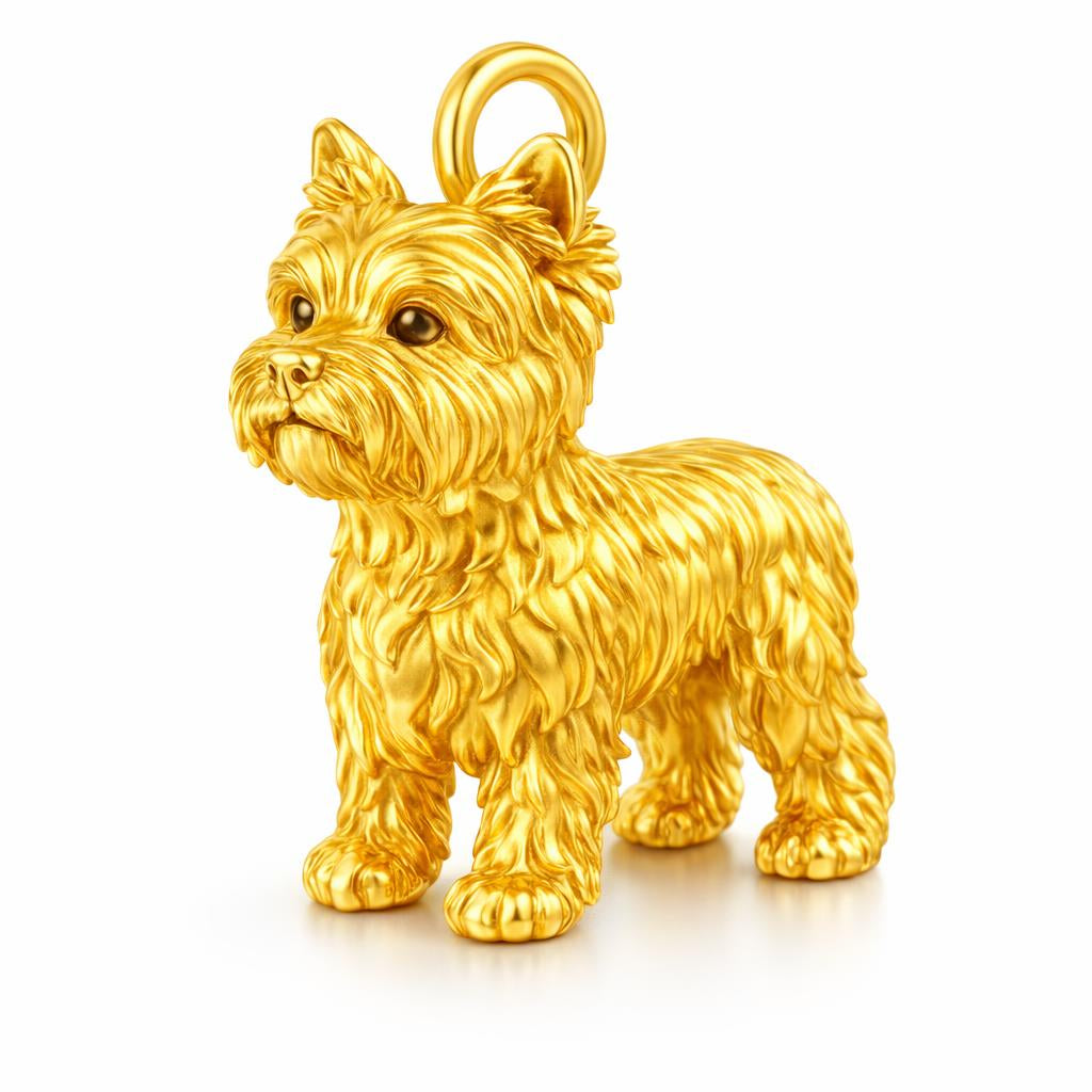 Gold Charm Version