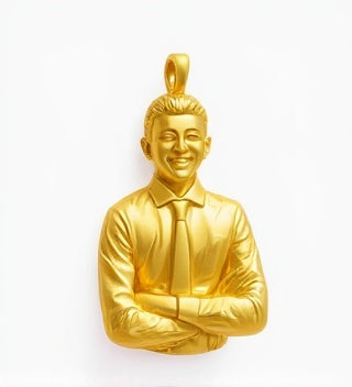 Gold Charm Version