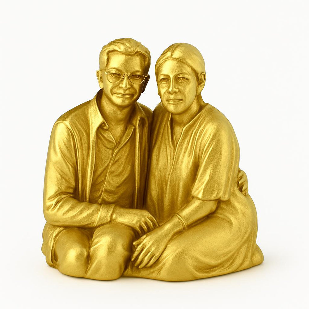 Gold Charm Version