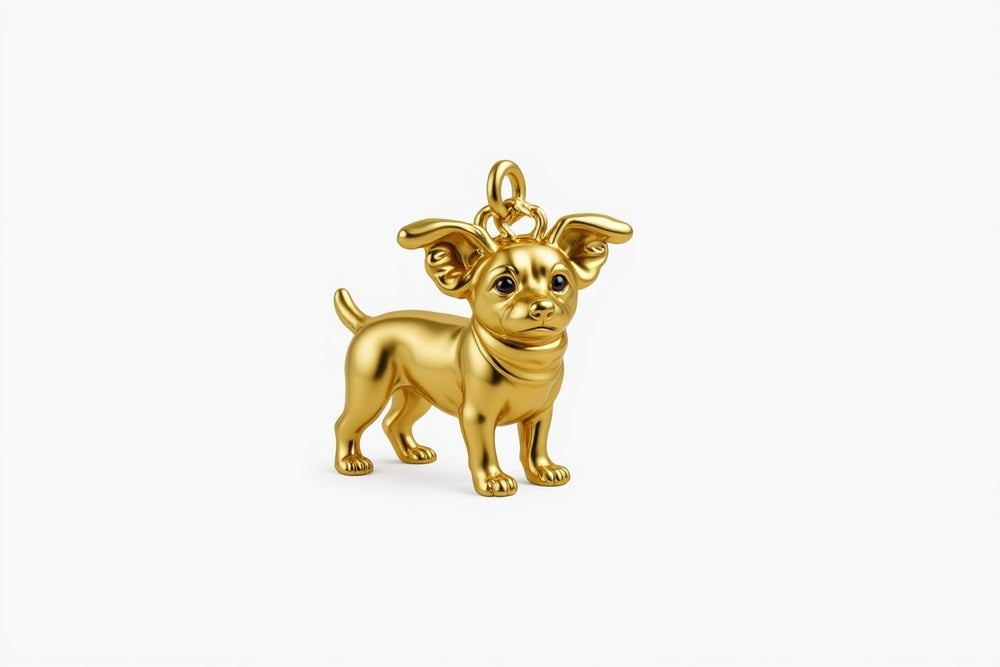 Gold Charm Version