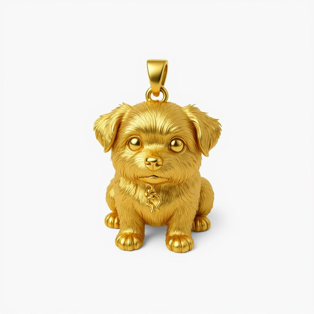 Gold Charm Version
