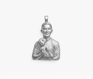 Sterling Silver Charm Version