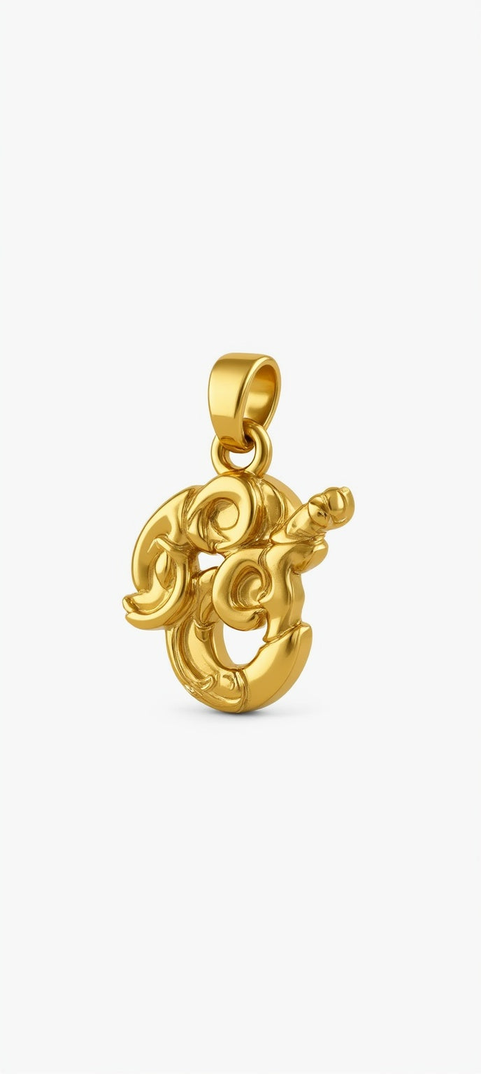 Sterling Silver Charm Version