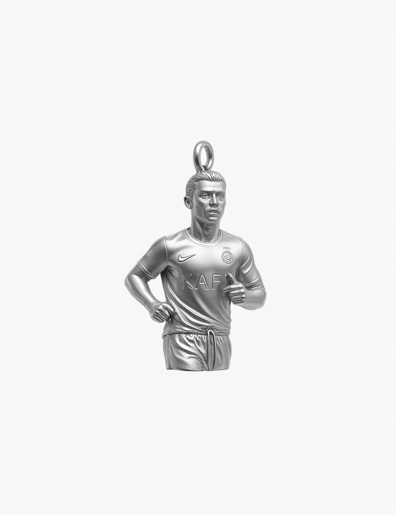 Silver Charm Version