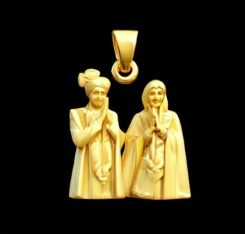 Gold Charm Version