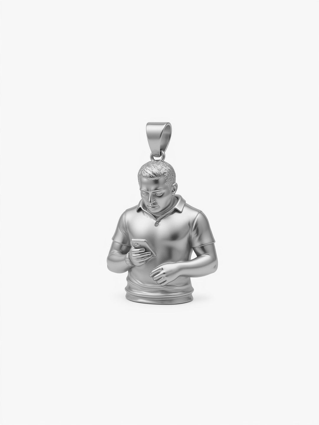 Sterling Silver Charm Version