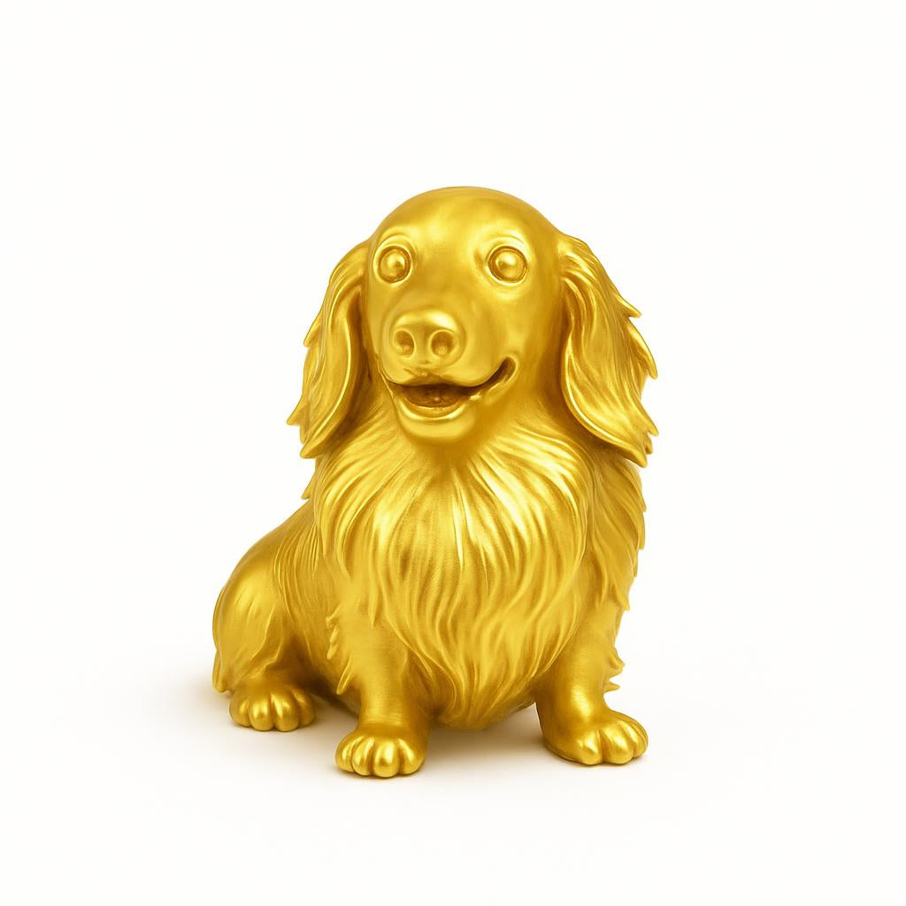 Gold Charm Version
