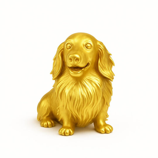 Gold Charm Version