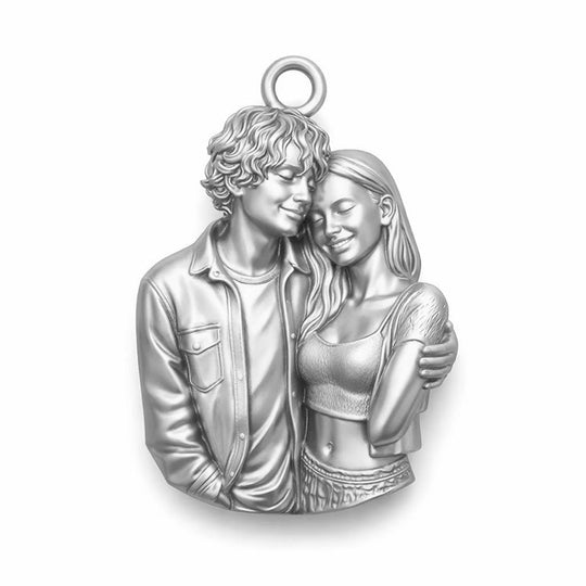 Sterling Silver Charm Version