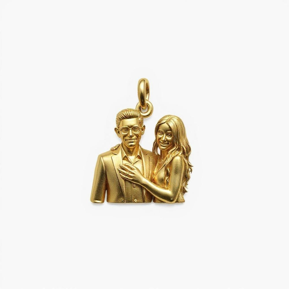 Gold Charm Version