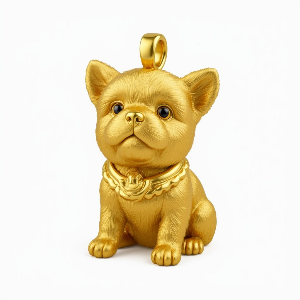 Gold Charm Version