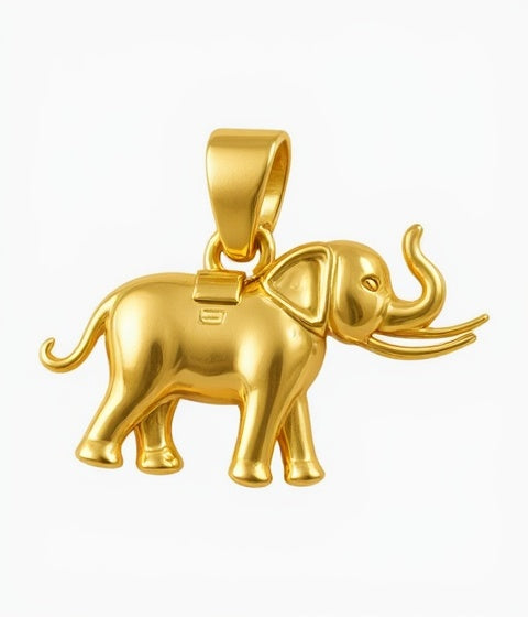 Gold Charm Version