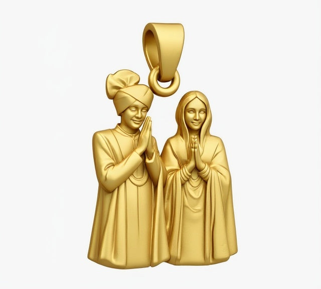 Gold Charm Version
