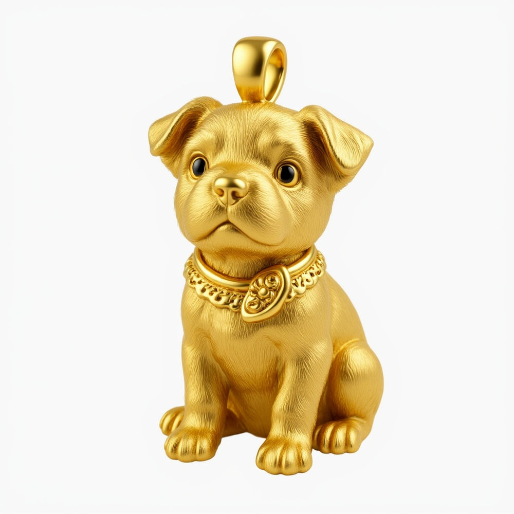 Gold Charm Version