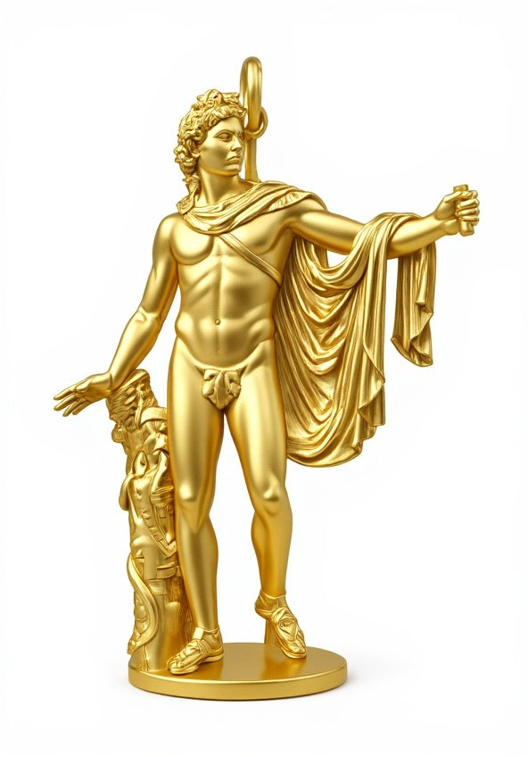 Gold Charm Version