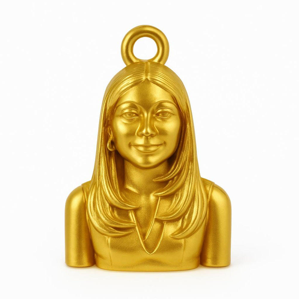 Gold Charm Version
