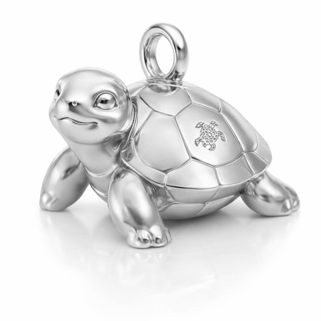 Sterling Silver Charm Version