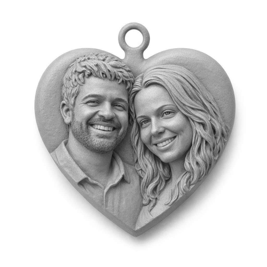 Sterling Silver Charm Version