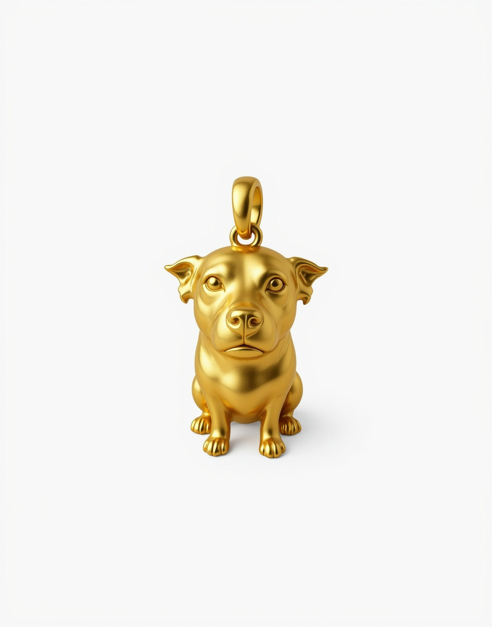 Gold Charm Version