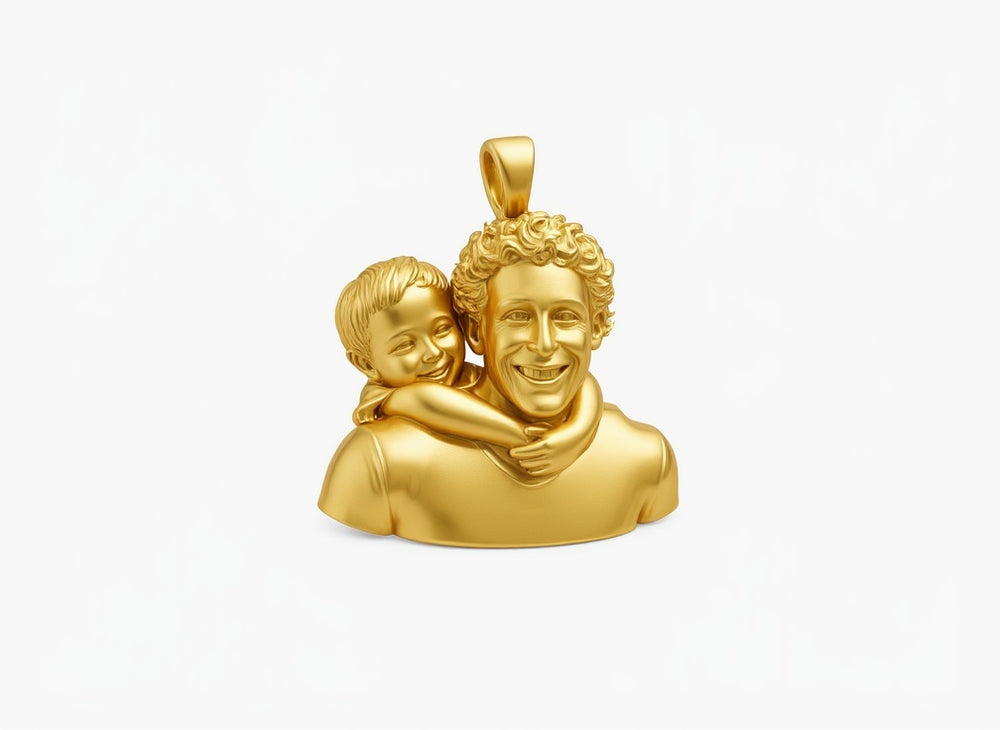 Gold Charm Version