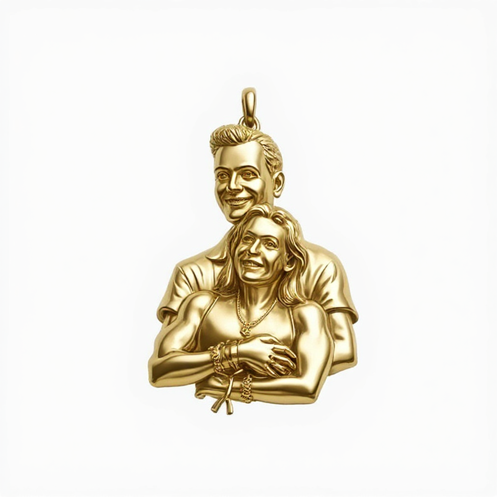 Gold Charm Version
