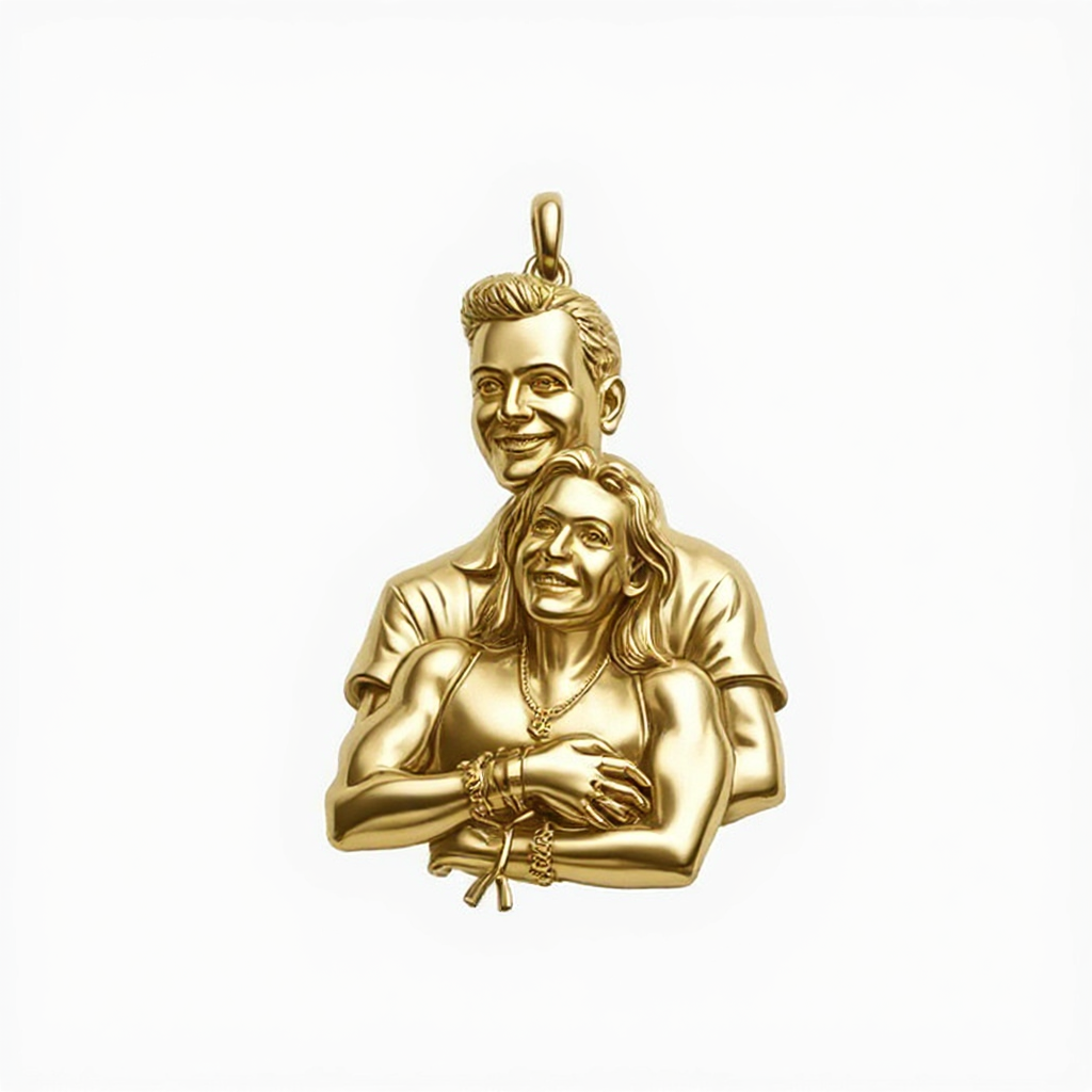 Gold Charm Version