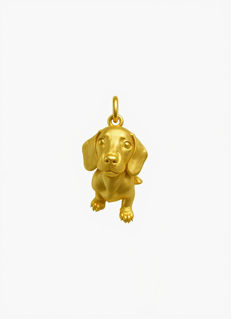 Gold Charm Version