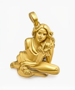 Gold Charm Version