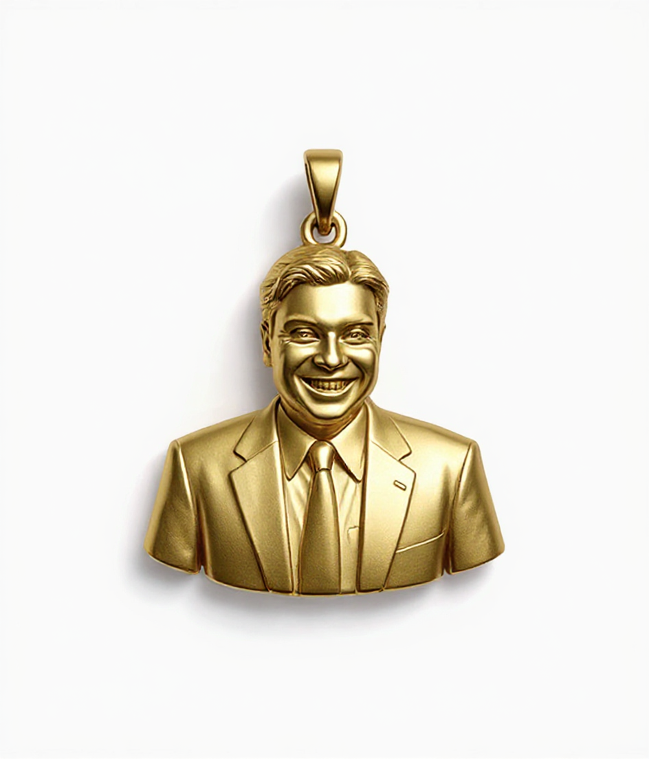 Gold Charm Version