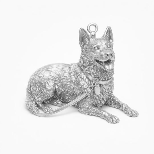 Sterling Silver Charm Version
