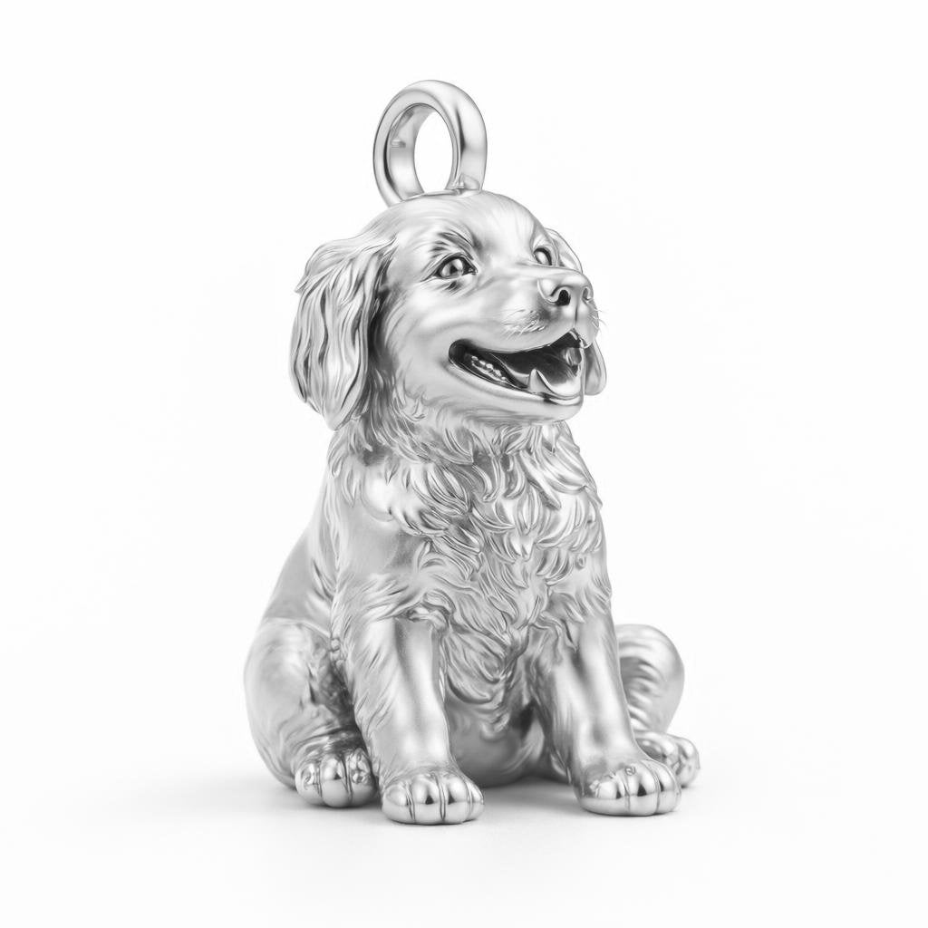 Sterling Silver Charm Version
