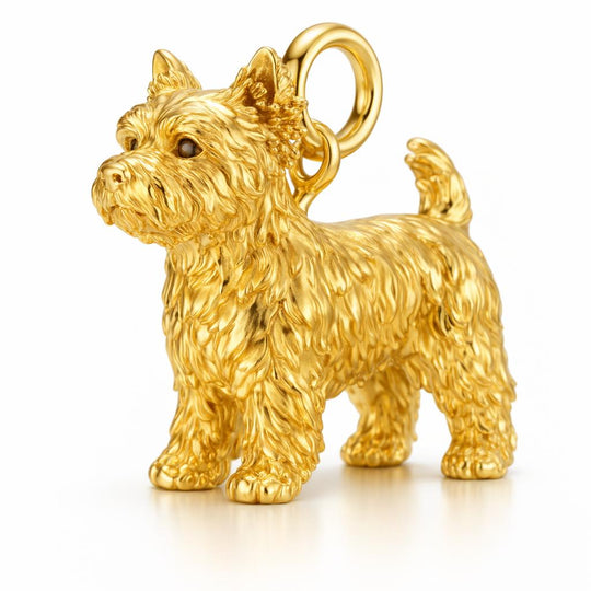 Gold Charm Version