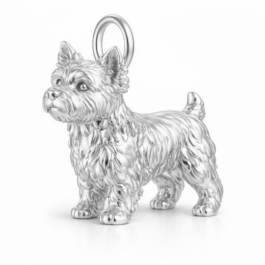 Sterling Silver Charm Version