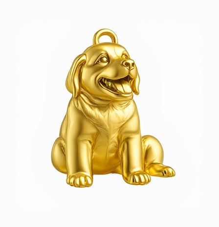Gold Charm Version