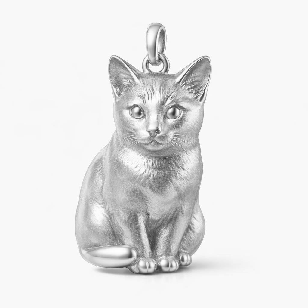 Sterling Silver Charm Version
