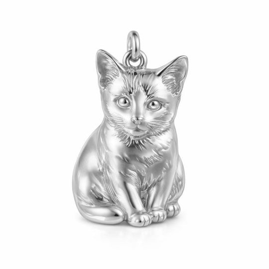 Sterling Silver Charm Version