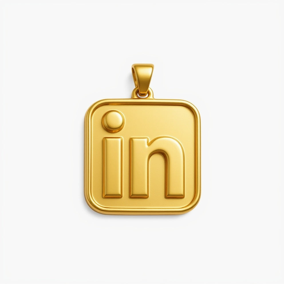 Sterling Silver Charm Version