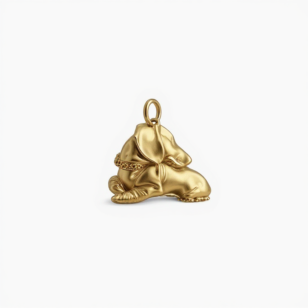 Gold Charm Version