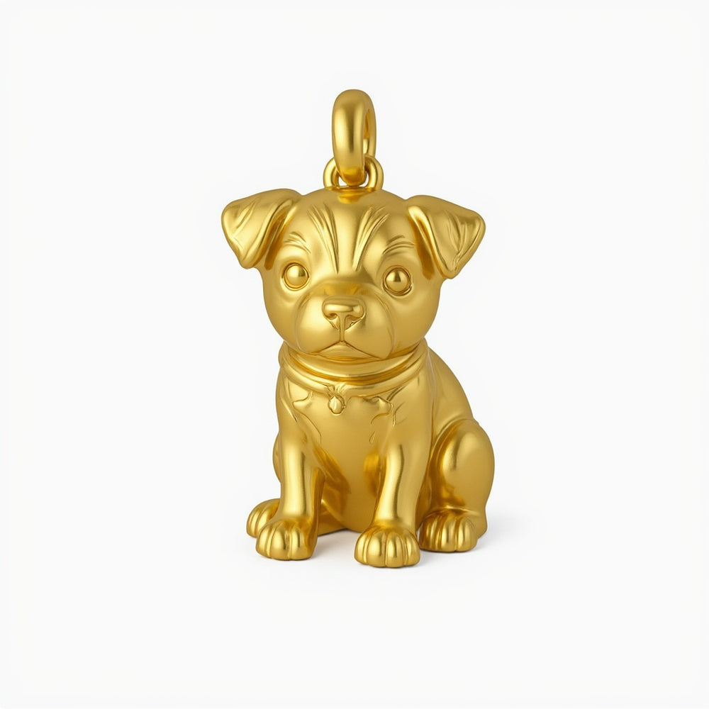 Gold Charm Version
