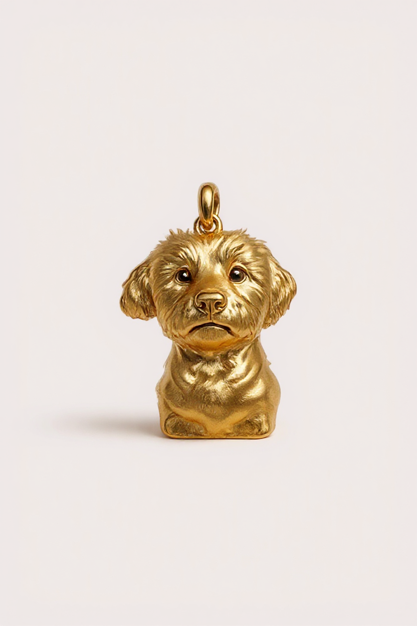 Gold Charm Version