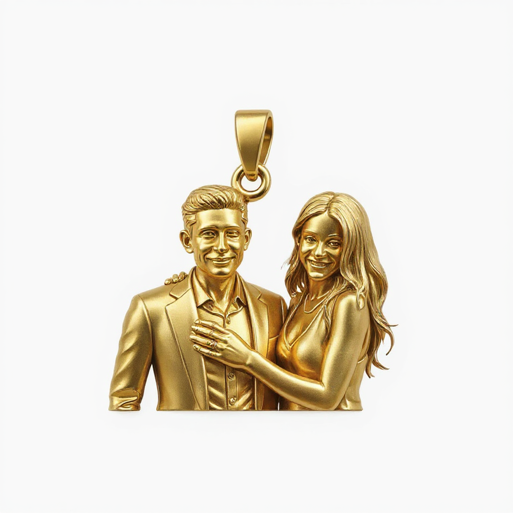 Gold Charm Version