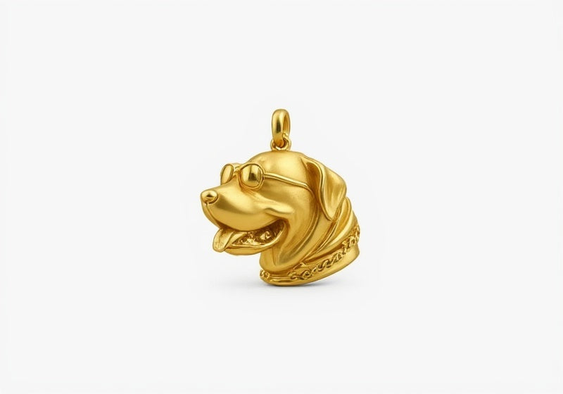 Gold Charm Version