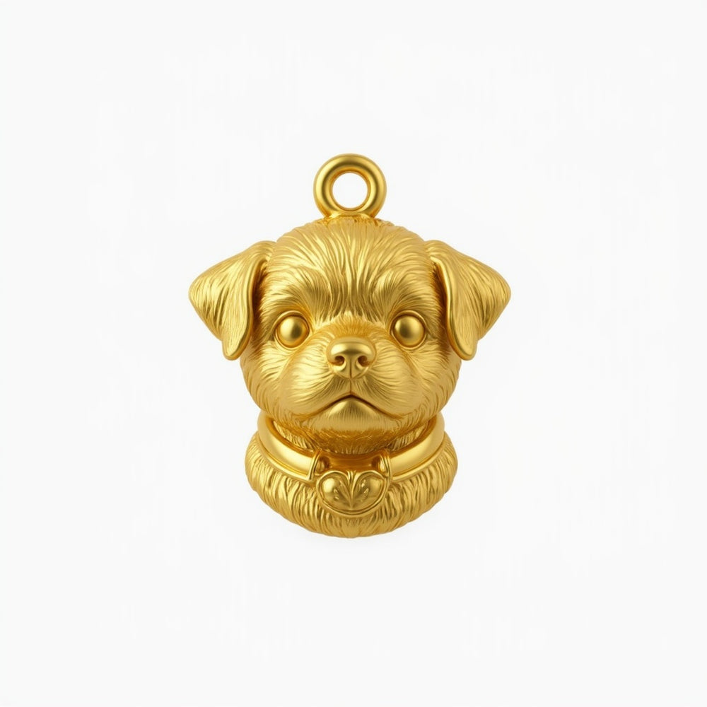 Gold Charm Version