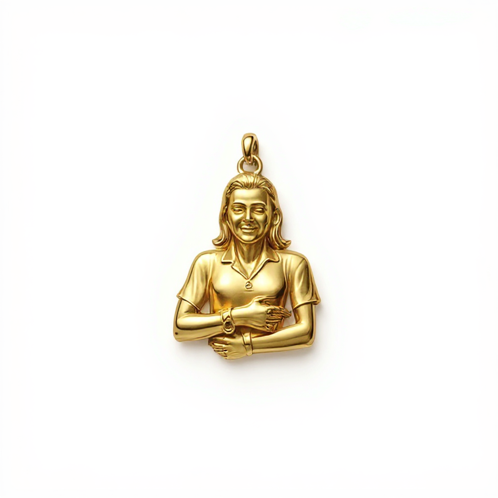 Gold Charm Version